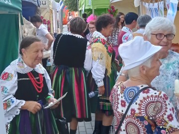 Porozmawiajmy w Łódzkiem i Piknik Rodzinny w Boguszycach, gm. Rawa Mazowiecka., <p>S.Pytliński</p>